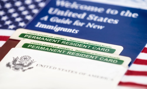 process of green card marriages