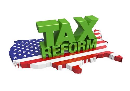 New tax laws for business 