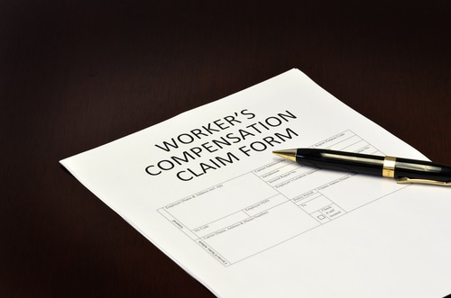 worker's compensation in Texas