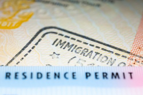 Immigration Papers and Residence Permit | Austin LRS